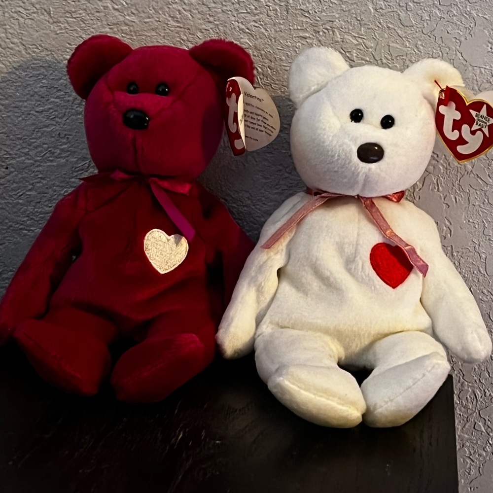 Beanie Babies